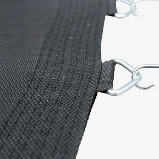 Toile de saut Ø245 cm pour trampoline Sweeek - 48 ressorts - Polypropylène qualité américaine
