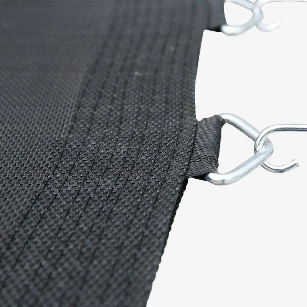 Toile de saut trampoline Sweeek Ø245cm 48 ressorts polypropylène