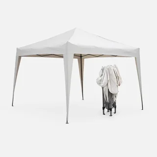 Tonnelle pliante 3x3m pop-up installation rapide sans outil