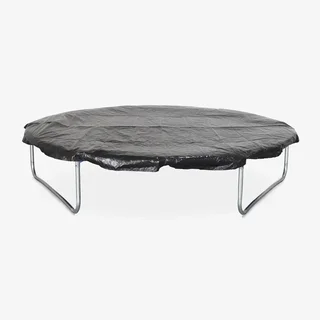 Trampoline jardin Ø250cm avec filet sécurité et accessoires complets