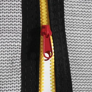 Trampoline 3,05 m avec filet de sécurité intégré et coussin de protection épais