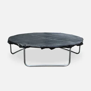 Trampolino Ø305 cm con Rete di Sicurezza Interna e Accessori Completi - Tappeto Elastico da Giardino 3m