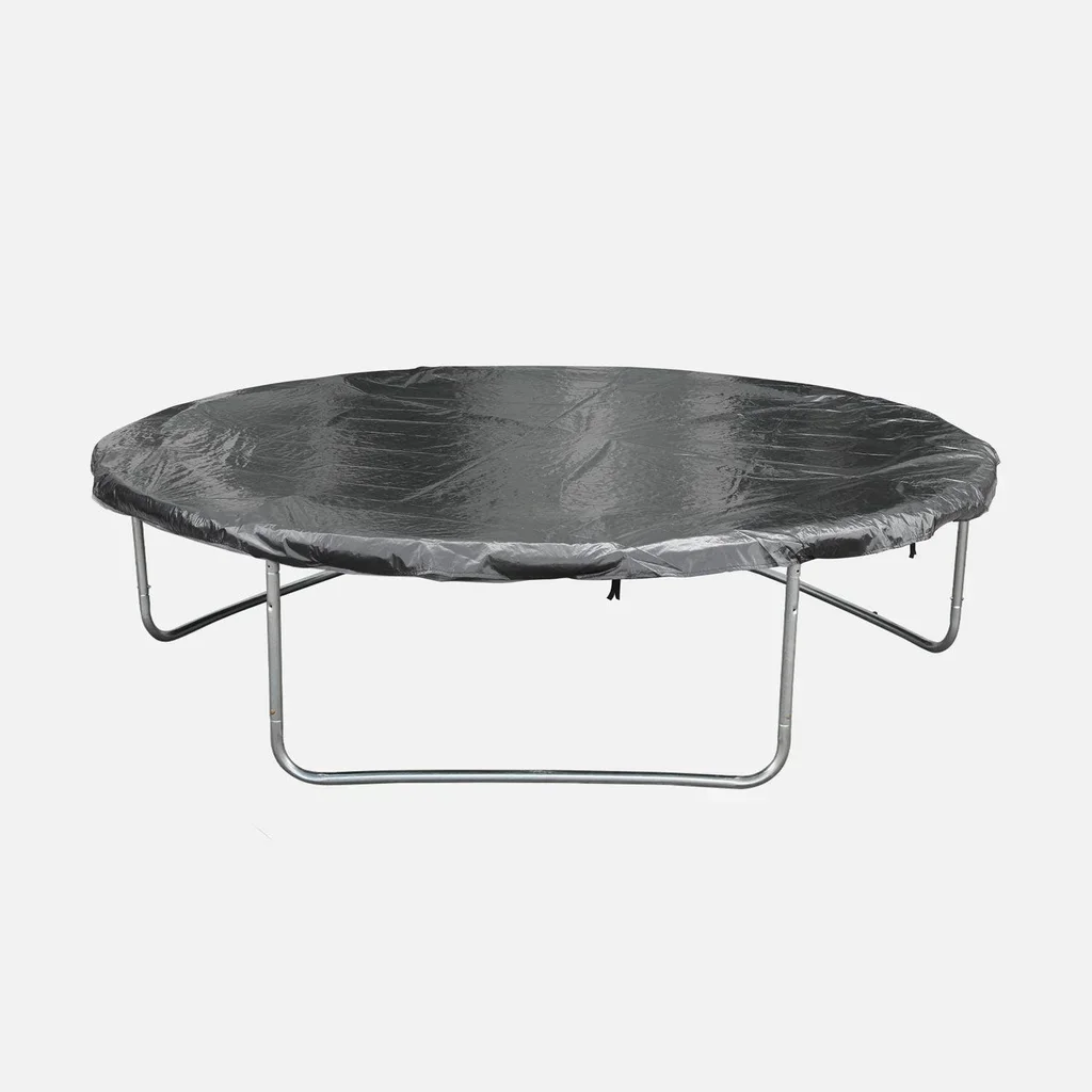 Trampoline Ø305 cm avec filet de sécurité 1,80 m et échelle acier