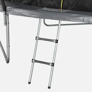 Trampoline 430 cm avec filet de sécurité intérieur et pack accessoires complet