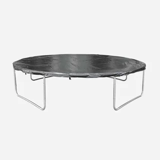 Trampoline Ø430 cm Vénus XXL avec filet, échelle et bâche de protection