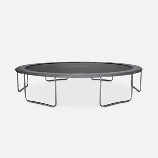 Trampoline XXL 490 cm avec filet de sécurité complet - Jupiter