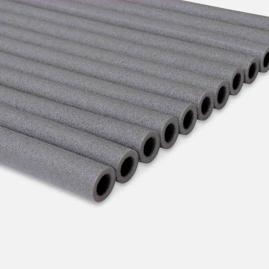 Tube mousse protection montant poteau trampoline filet sécurité x12