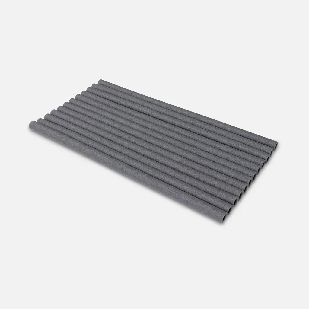 Tube mousse protection montant poteau trampoline filet sécurité x12