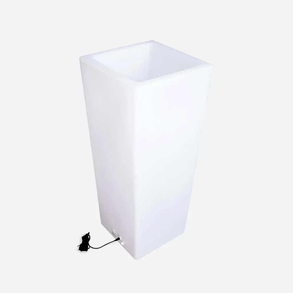 Vase lumineux LED 16 couleurs intérieur extérieur télécommande