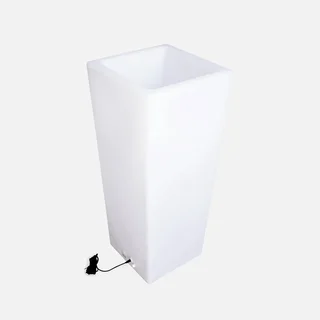 Vase lumineux LED 16 couleurs intérieur extérieur télécommande