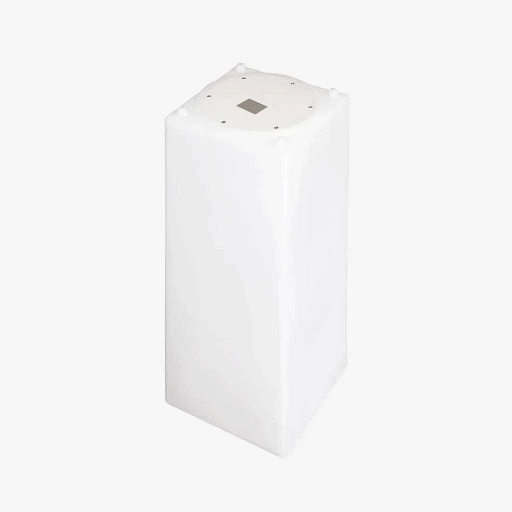 Vase lumineux LED 16 couleurs intérieur extérieur télécommande